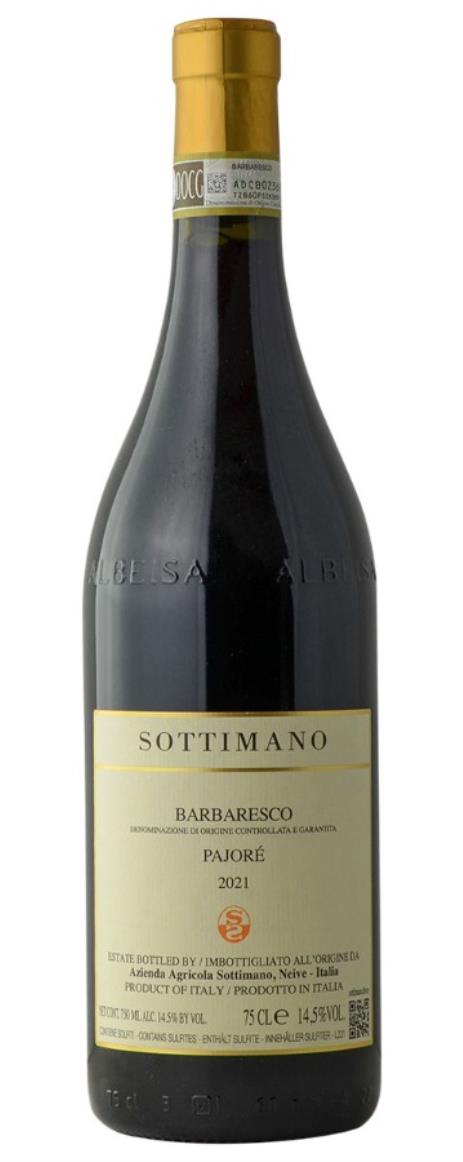 2021 Sottimano Barbaresco Pajore