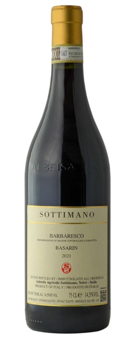 2021 Sottimano Barbaresco Basarin