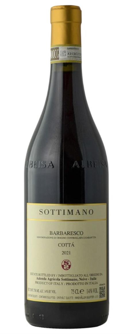 2021 Sottimano Barbaresco Cotta