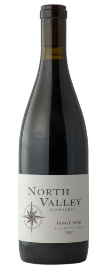 2021 Soter Pinot Noir North Valley