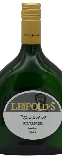 2021 Leipold Muschelkalk Silvaner Trocken