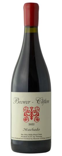 2022 Brewer-Clifton Pinot Noir Machado