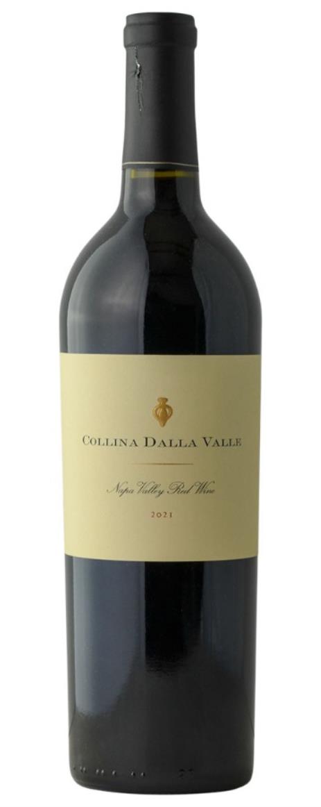 Buy 2021 Dalla Valle Collina 750ML Online | JJ Buckley