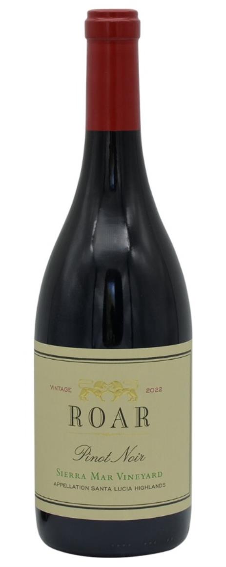 2022 Roar Pinot Noir Sierra Mar