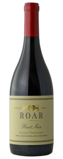 2022 Roar Pinot Noir Garys' Vineyard