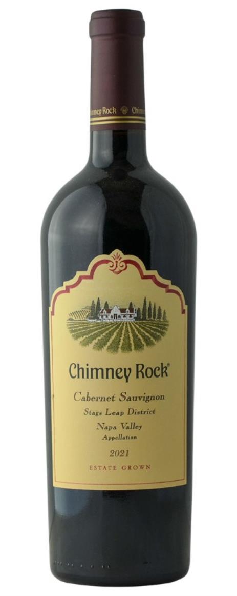 2021 Chimney Rock Cabernet Sauvignon Stag's Leap