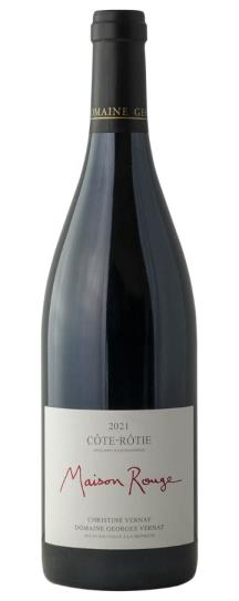 2021 Georges Vernay Cote Rotie Maison Rouge