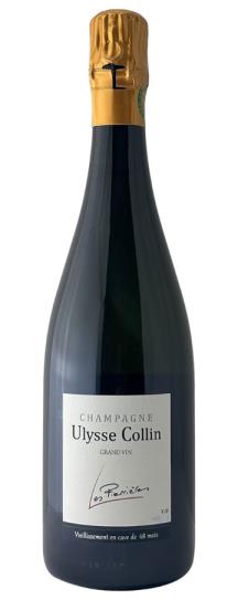NV Ulysse Collin Les Pierrieres Blanc de Blancs Extra Brut Base 201