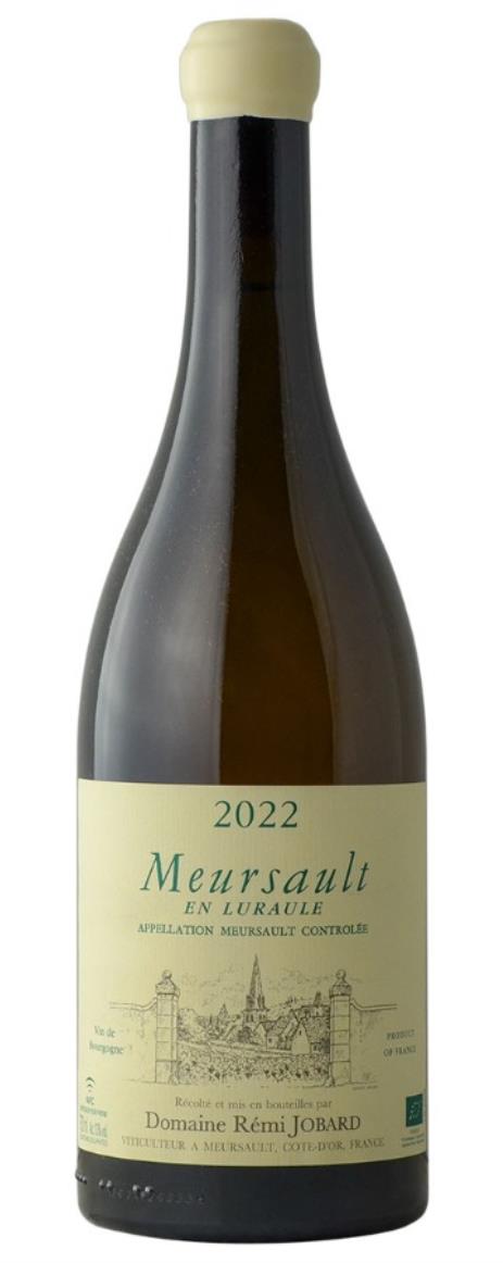 2022 Domaine Remi Jobard Meursault en Luraule