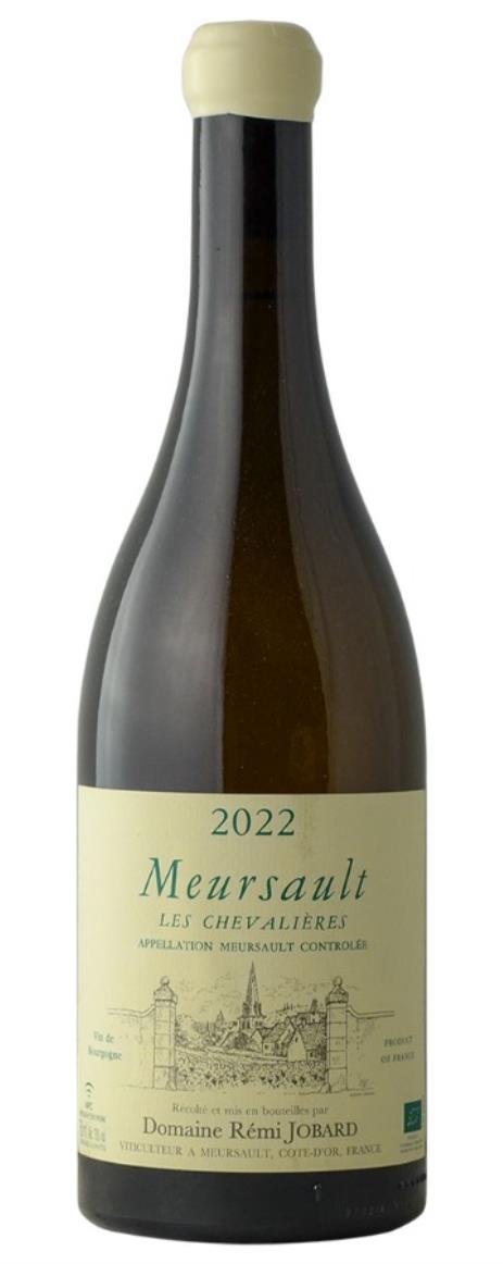 2022 Domaine Remi Jobard Meursault Chevalieres