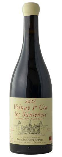 2022 Domaine Remi Jobard Volnay 1er Cru Santenots
