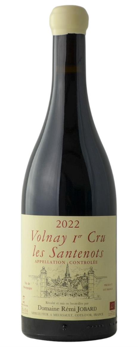 2022 Domaine Remi Jobard Volnay 1er Cru Santenots