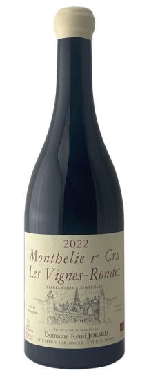 2022 Domaine Remi Jobard Monthelie 1er Cru Les Vignes Rondes
