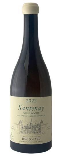 2022 Domaine Remi Jobard Sous Roche Santenay Blanc