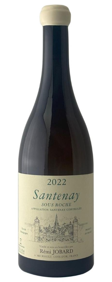 2022 Domaine Remi Jobard Sous Roche Santenay Blanc