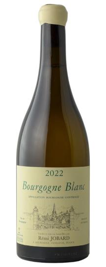 2022 Domaine Remi Jobard Bourgogne Blanc