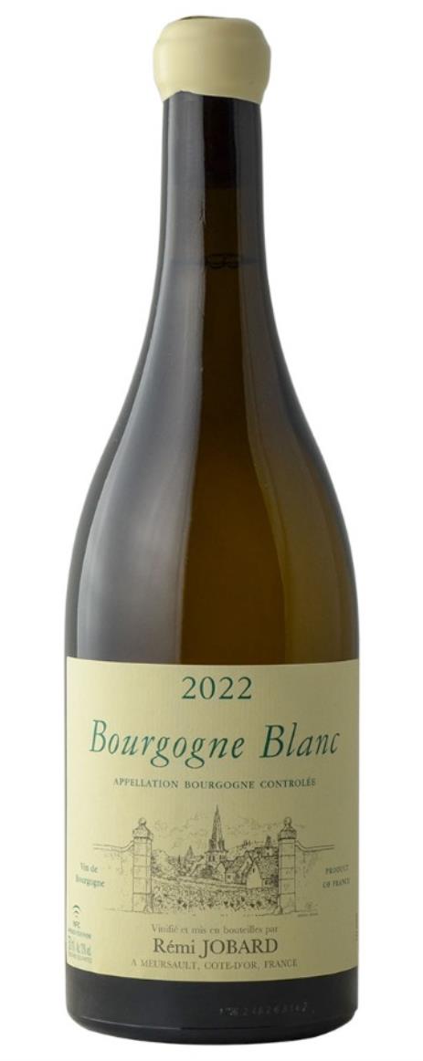 2022 Domaine Remi Jobard Bourgogne Blanc