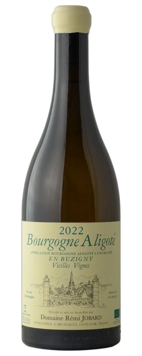 2022 Domaine Remi Jobard Bourgogne Aligote En Busigny Vieilles Vignes