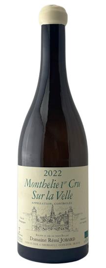 2022 Domaine Remi Jobard Monthelie 1er Cru Sur la Velle