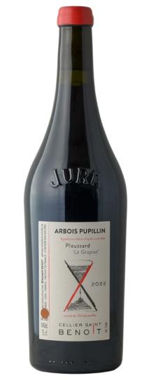 2022 Cellier Saint Benoit le Grapiot Poulsard