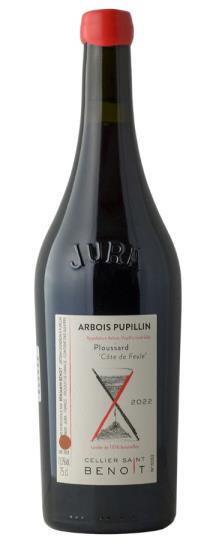 2022 Cellier Saint Benoit Cote de Feule Poulsard