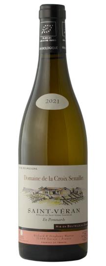 2021 Domaine de la Croix Senaillet En Pommards Saint-Veran