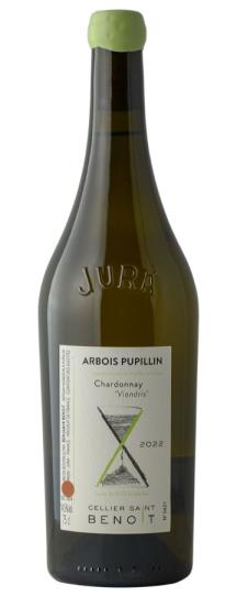2022 Cellier Saint Benoit Les Charots Viandris Chardonnay