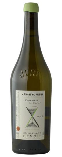 2022 Cellier Saint Benoit Les Charots Chardonnay
