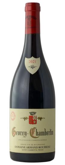 2021 Domaine Armand Rousseau Gevrey Chambertin