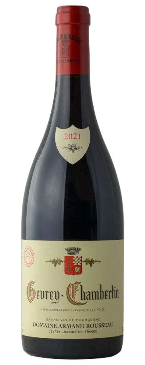 2021 Domaine Armand Rousseau Gevrey Chambertin