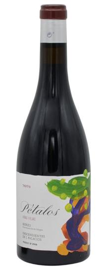 2021 Descendientes de Jose Palacios Petalos del Bierzo