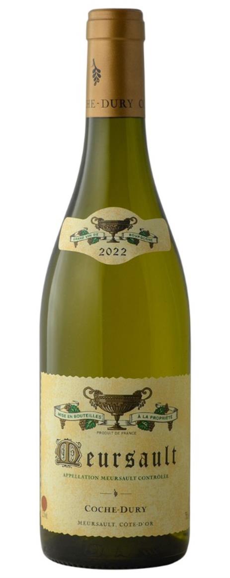 2022 Domaine Coche-Dury Meursault