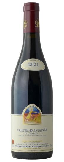2021 Domaine Mugneret-Gibourg Vosne-Romanee La Colombiere