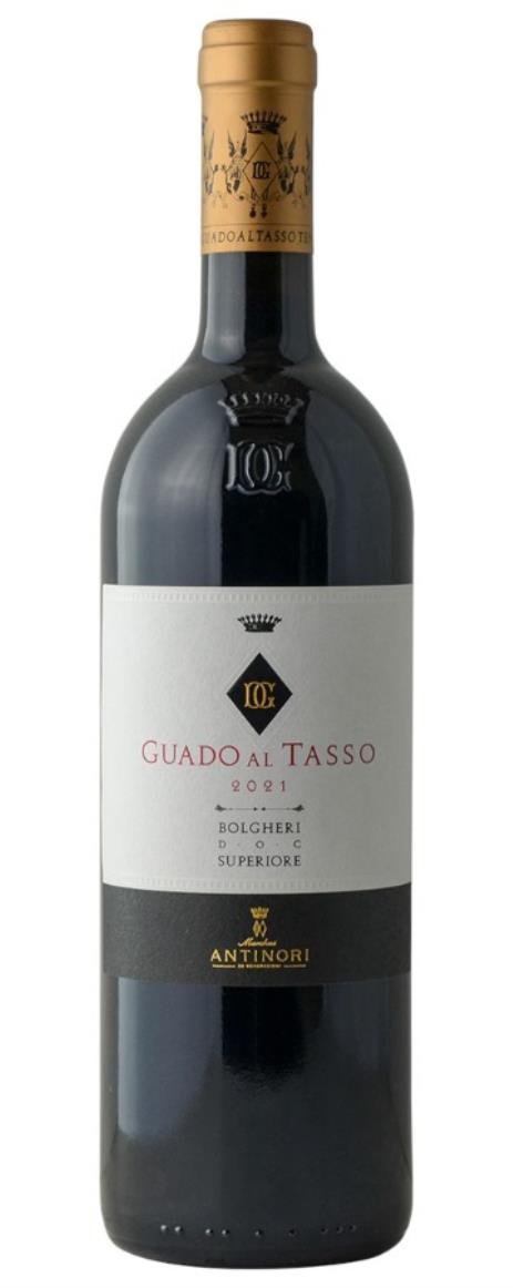 2021 Antinori Guado al Tasso Bolgheri