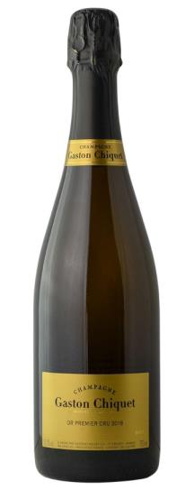 2018 Gaston Chiquet Millesime d'Or