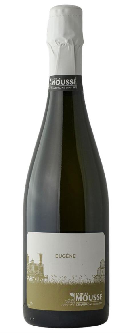 NV Famille Mousse Eugene Blanc de Noir Extra Brut