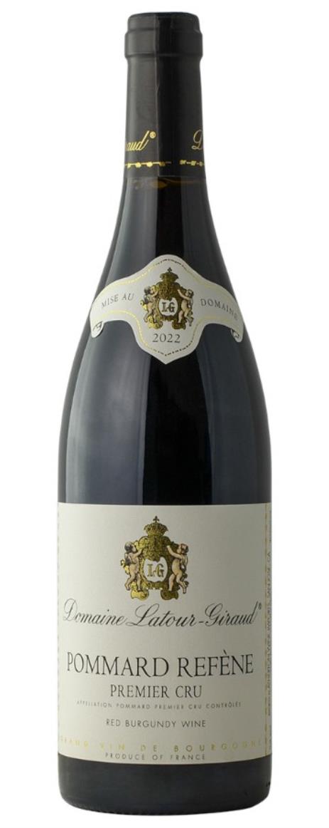 2022 Latour Giraud Pommard 1er Cru La Refene