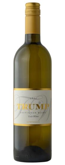 2021 Trump Winery Sauvignon Blanc