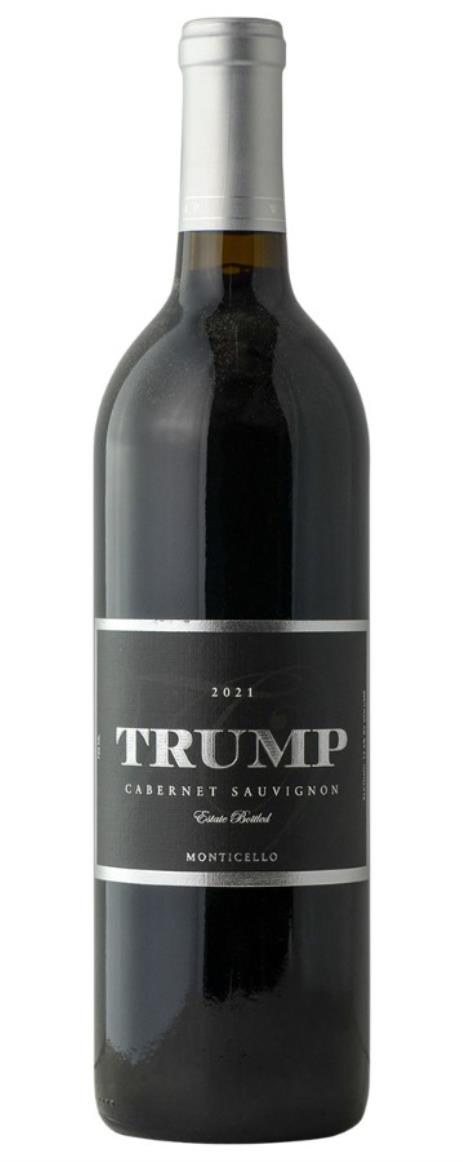 2021 Trump Winery Cabernet Sauvignon