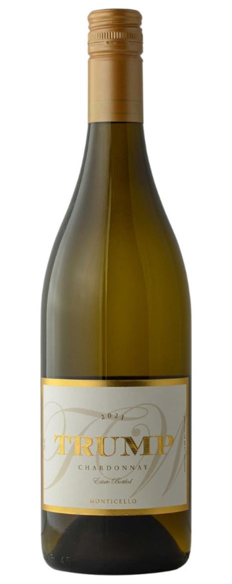 2021 Trump Winery Chardonnay