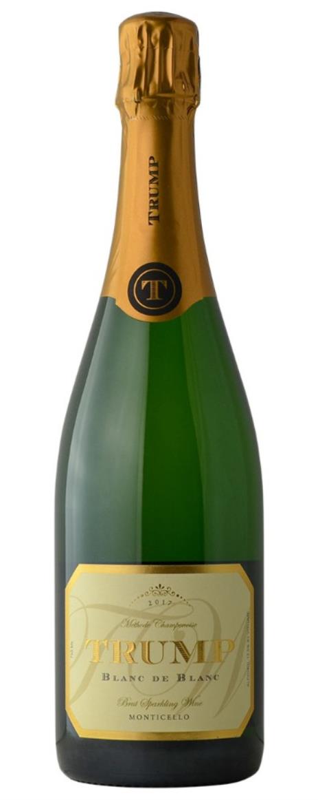 2017 Trump Winery Blanc de Blancs Brut