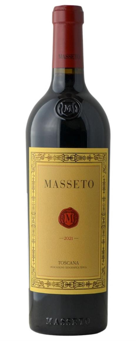 2021 Tenuta dell'Ornellaia Masseto
