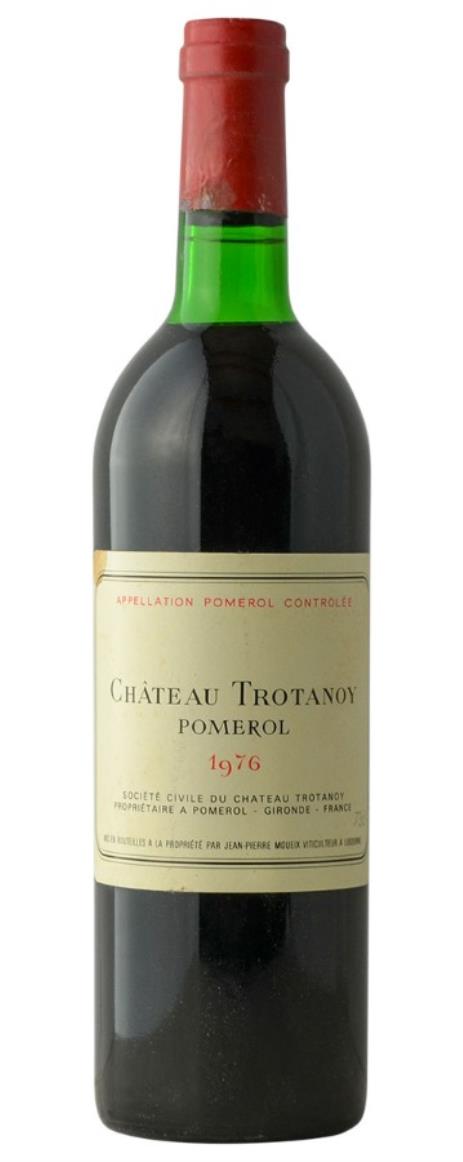 1970 Trotanoy Bordeaux Blend