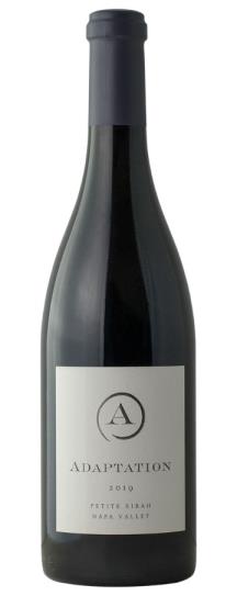 2019 Odette Estate Adaptation Petite Sirah