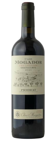 2021 Clos Mogador Proprietary Blend
