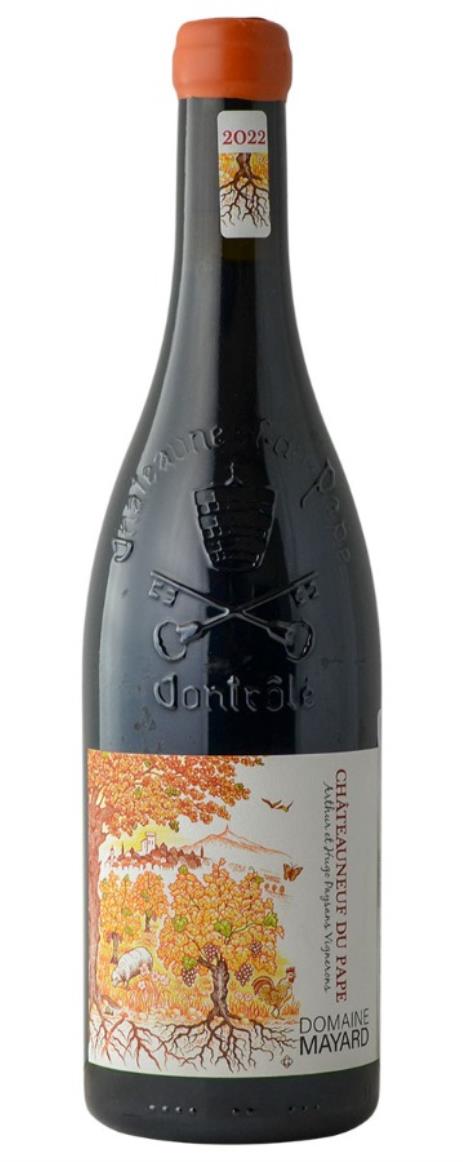 2022 Mayard Chateauneuf-du-Pape