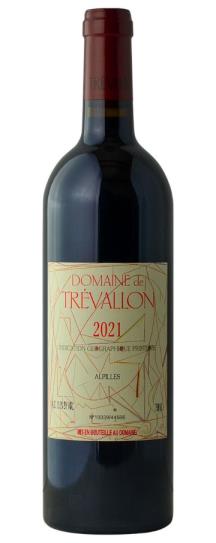 2021 Domaine de Trevallon IGP des Alpilles Rouge