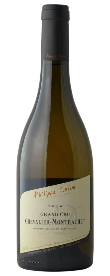 2012 Philippe Colin Chevalier Montrachet