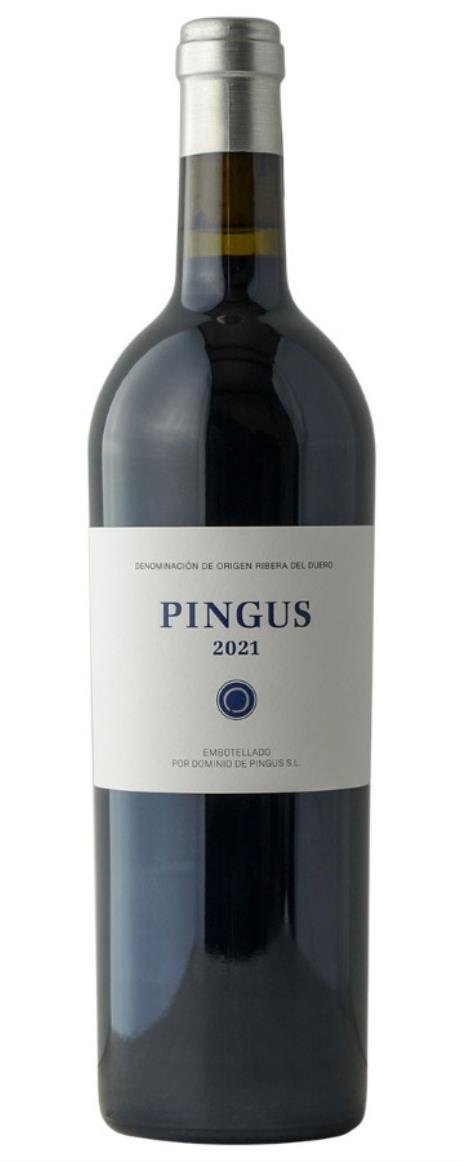 2021 Dominio de Pingus Tempranillo