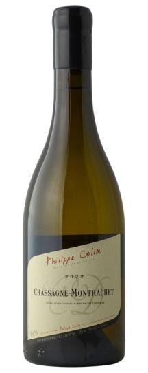 2023 Philippe Colin Chassagne Montrachet